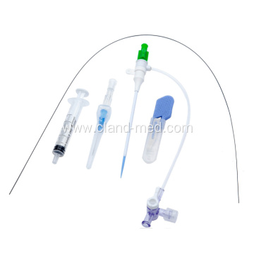 4-6F Disposable Medical Hydrophilic Introducer Sheath Kits